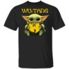 Baby Yoda Hug Wu Tang Shirt