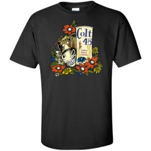 Jeff Spicoli Colt 45 Tall Ultra Cotton T Shirt image Jeff Spicoli Colt 45 Tall Ultra Cotton T Shirt