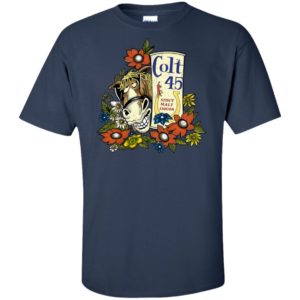 Jeff Spicoli Colt 45 Tall Ultra Cotton T Shirt image Jeff Spicoli Colt 45 Tall Ultra Cotton T Shirt