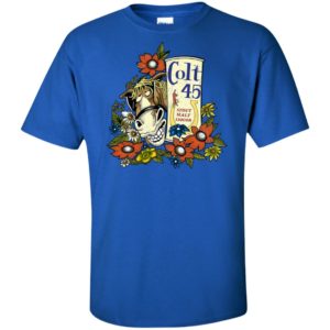 Jeff Spicoli Colt 45 Tall Ultra Cotton T Shirt image Jeff Spicoli Colt 45 Tall Ultra Cotton T Shirt