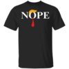 RBG Donald Trump Nope Shirt