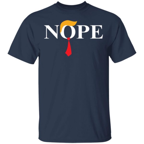 RBG Donald Trump Nope Shirt