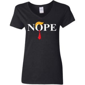 RBG Donald Trump Nope Shirt