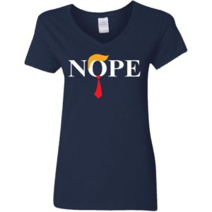 RBG Donald Trump Nope Shirt