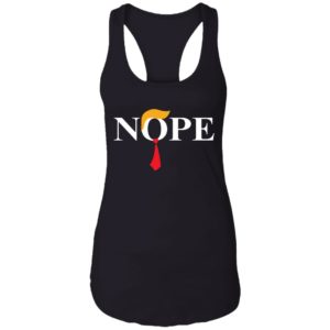 RBG Donald Trump Nope Shirt