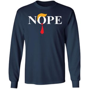 RBG Donald Trump Nope Shirt