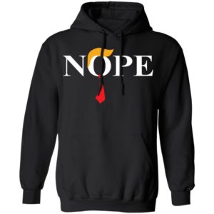 RBG Donald Trump Nope Shirt