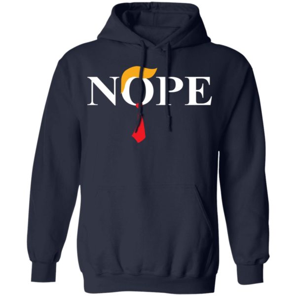 RBG Donald Trump Nope Shirt