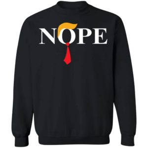 RBG Donald Trump Nope Shirt