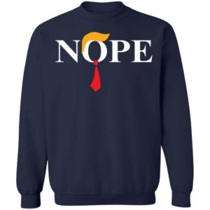 RBG Donald Trump Nope Shirt