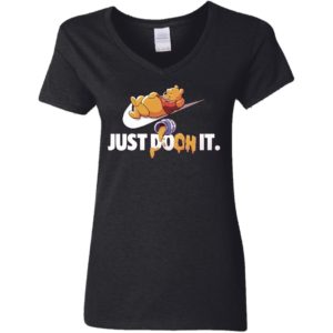 Just Pooh It Shirt Pooh Lover Shirt