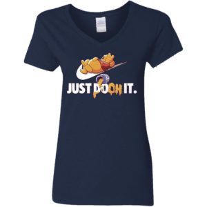 Just Pooh It Shirt Pooh Lover Shirt