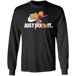 Just Pooh It Shirt Pooh Lover Shirt