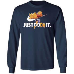 Just Pooh It Shirt Pooh Lover Shirt