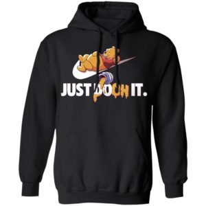 Just Pooh It Shirt Pooh Lover Shirt