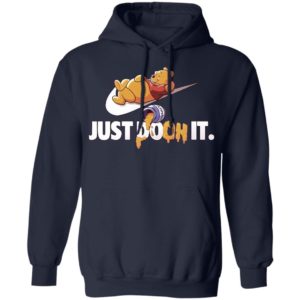Just Pooh It Shirt Pooh Lover Shirt