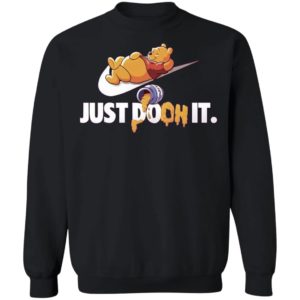 Just Pooh It Shirt Pooh Lover Shirt