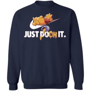 Just Pooh It Shirt Pooh Lover Shirt