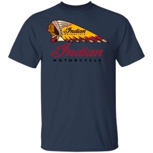 Vintage Indian Motorcycle Shirt