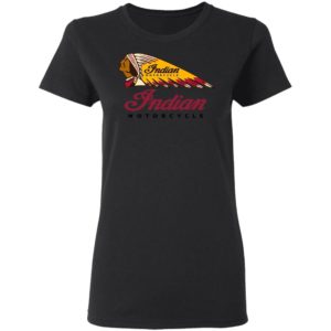 Vintage Indian Motorcycle Shirt