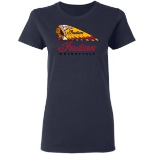 Vintage Indian Motorcycle Shirt