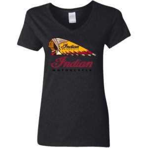 Vintage Indian Motorcycle Shirt