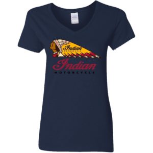 Vintage Indian Motorcycle Shirt