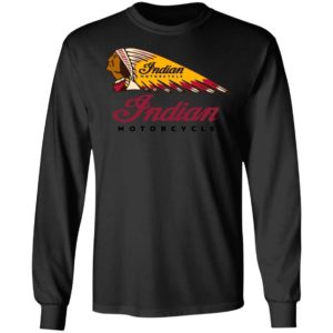 Vintage Indian Motorcycle Shirt