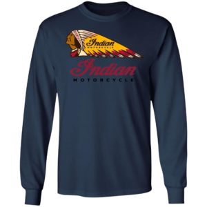 Vintage Indian Motorcycle Shirt