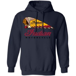 Vintage Indian Motorcycle Shirt
