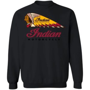 Vintage Indian Motorcycle Shirt