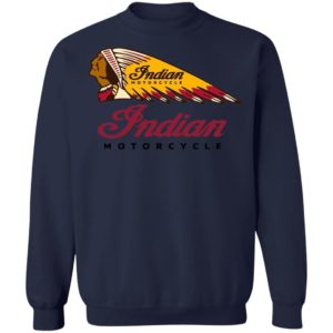 Vintage Indian Motorcycle Shirt
