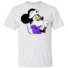 Mickey Mouse Strong Nurse Shirt