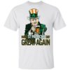 Donal Trump Make Saint Patrick’s Day Great Again Irish Shirt