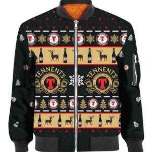 Tennents Lager 3D Print All Over Shirt image Tennents Lager 3D Print All Over Shirt