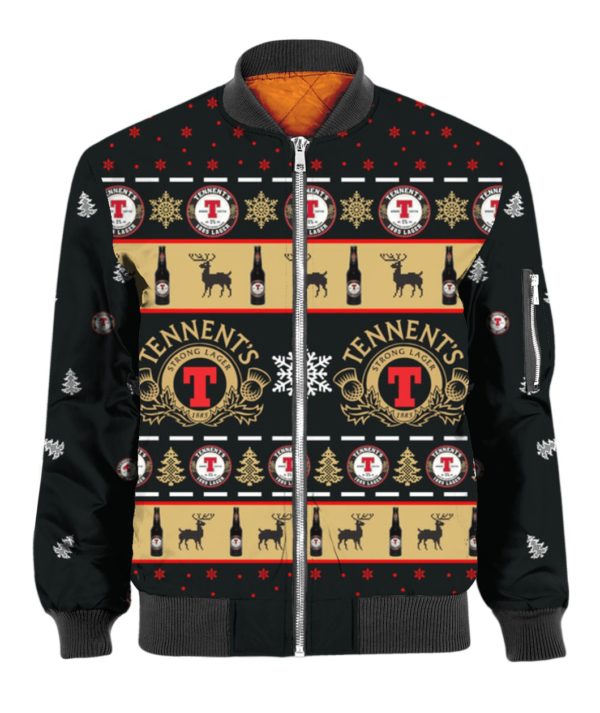 Tennents Lager 3D Print All Over Shirt