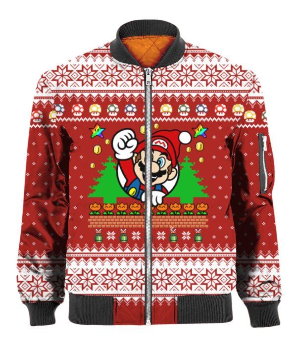 Super Mario MRV2 3D All Over Print Shirt