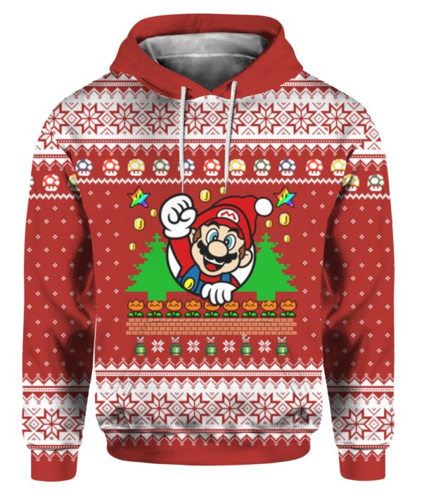 Super Mario MRV2 3D All Over Print Shirt