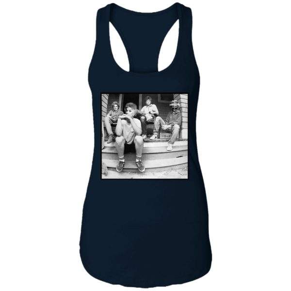 The Golden Girl Mashup Minor Threat Steps Shirt