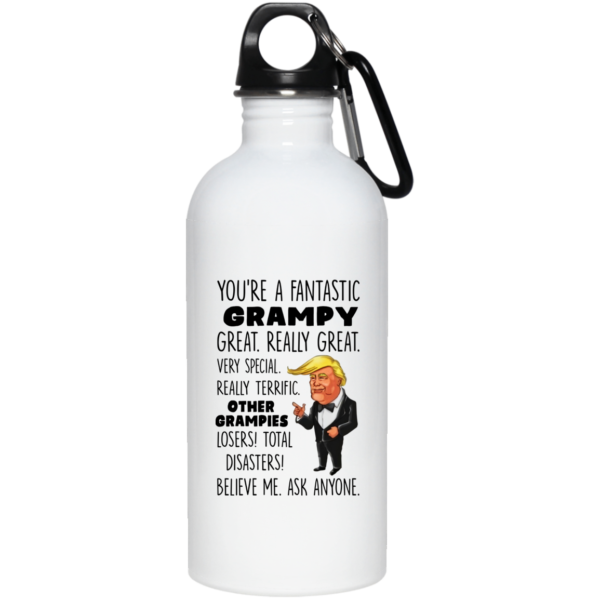 Trump Mug You're A Fantastic Grampy Great Really Great Very Special Coffee Mug