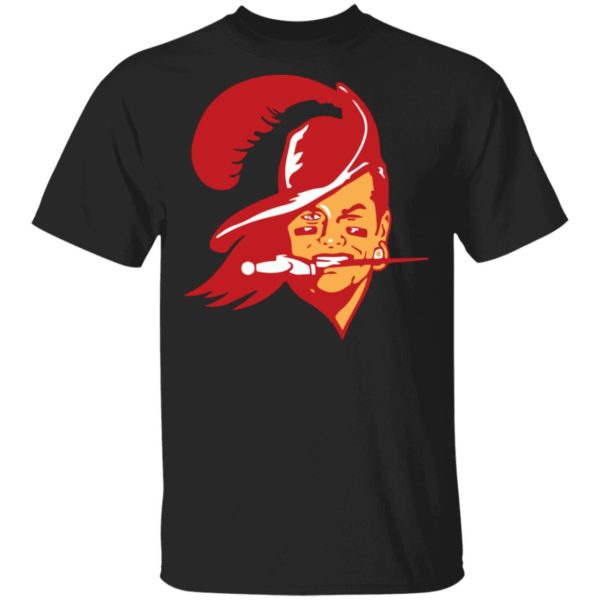 Tom Brady Buccaneers Shirt