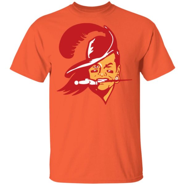 Tom Brady Buccaneers Shirt