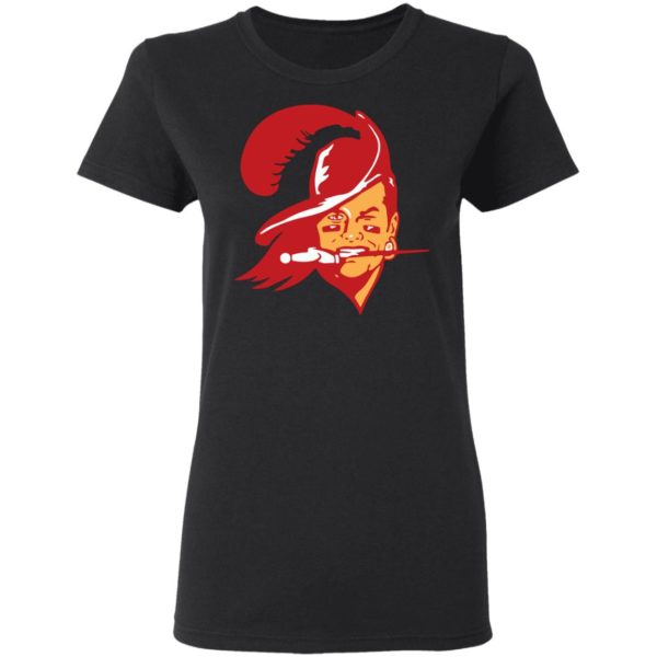 Tom Brady Buccaneers Shirt