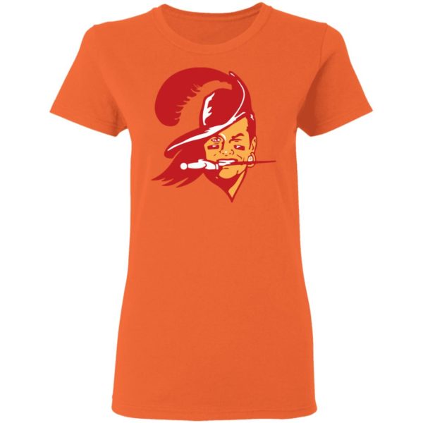 Tom Brady Buccaneers Shirt