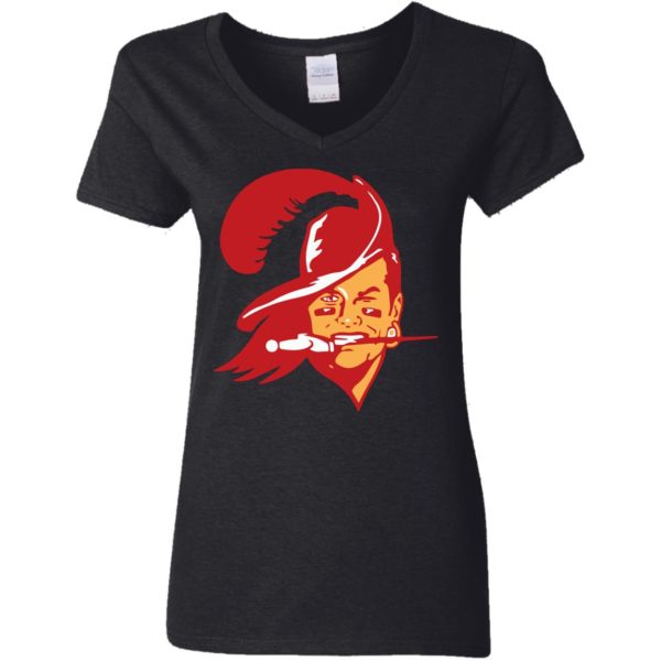 Tom Brady Buccaneers Shirt