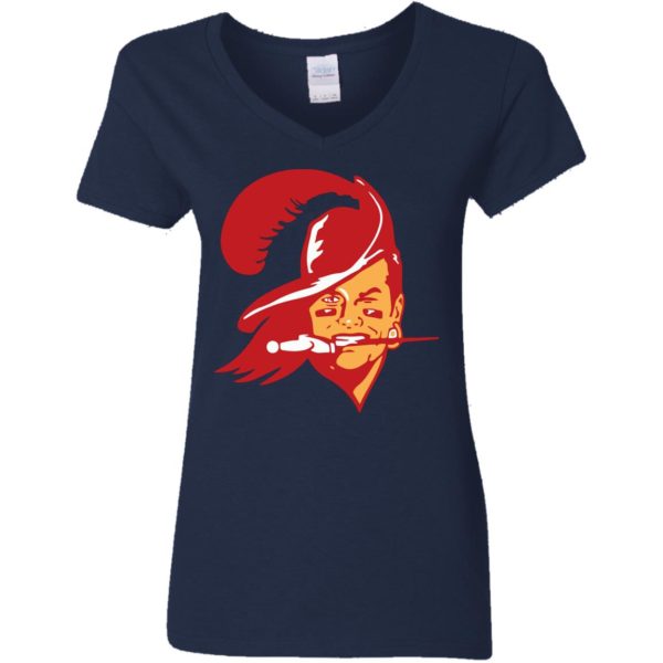 Tom Brady Buccaneers Shirt