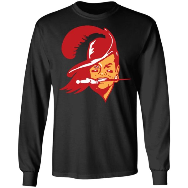 Tom Brady Buccaneers Shirt