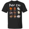 Harry Potter Cats Hairy Pawtter Youth Shirt