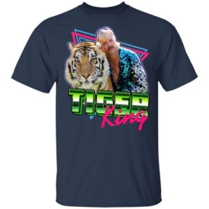 Joe Exotic Tiger King Shirt