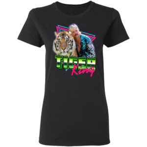 Joe Exotic Tiger King Shirt